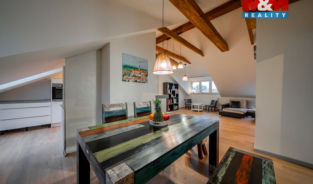 Prodej bytu 3+kk 140 m², Mikulov – náhled fotky 7