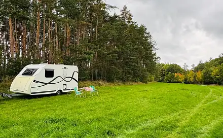 Prodej louky 27 616 m², Nečín, okres Příbram