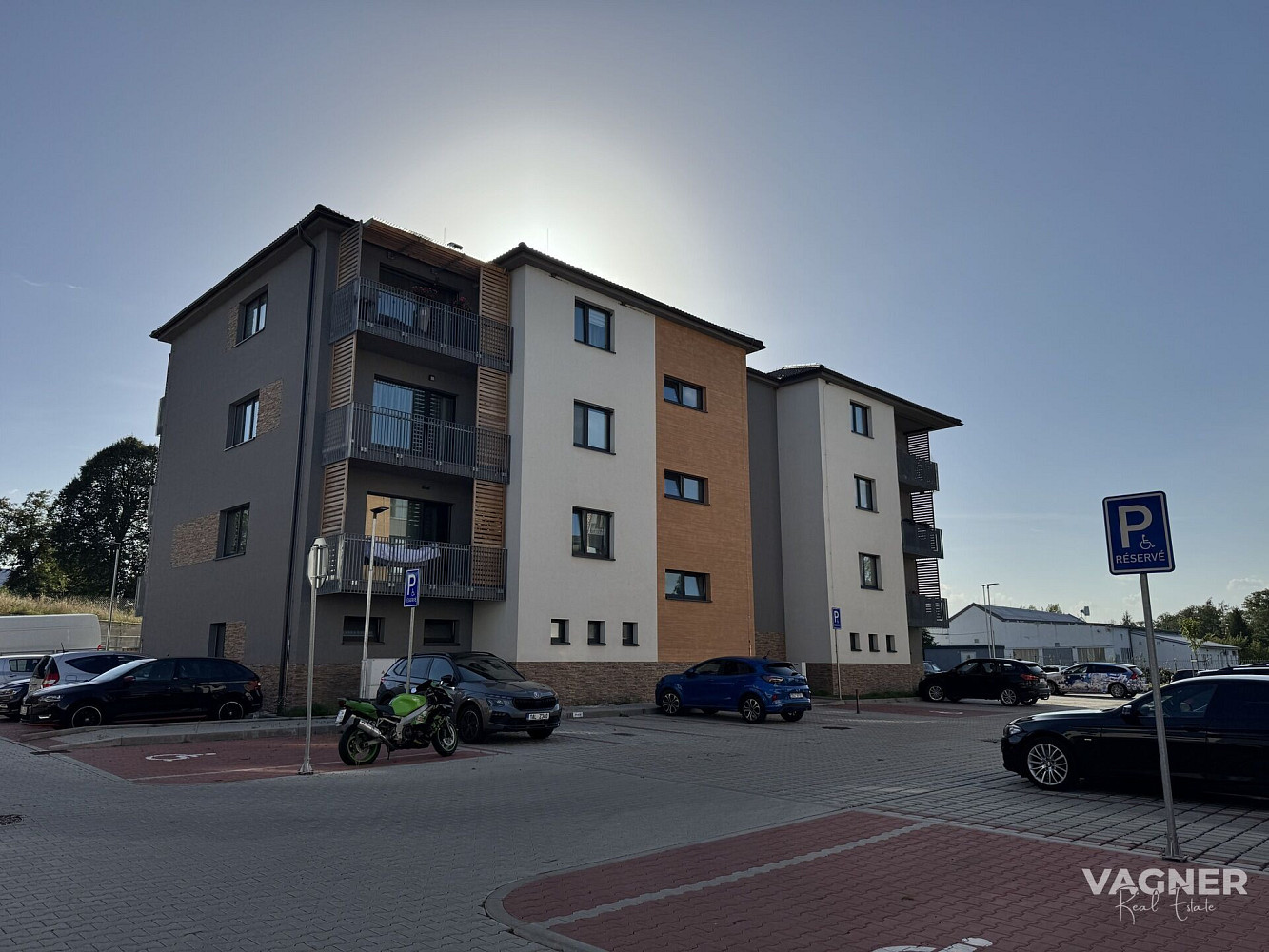 Pronájem bytu 2+kk 61 m²