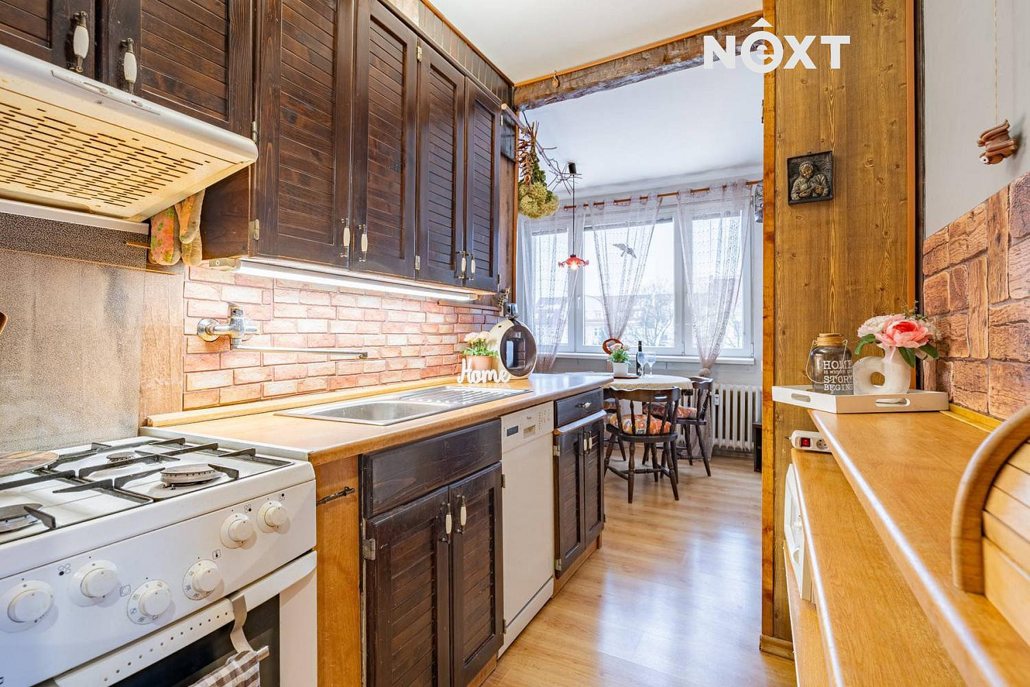 Prodej bytu 3+1 65 m²