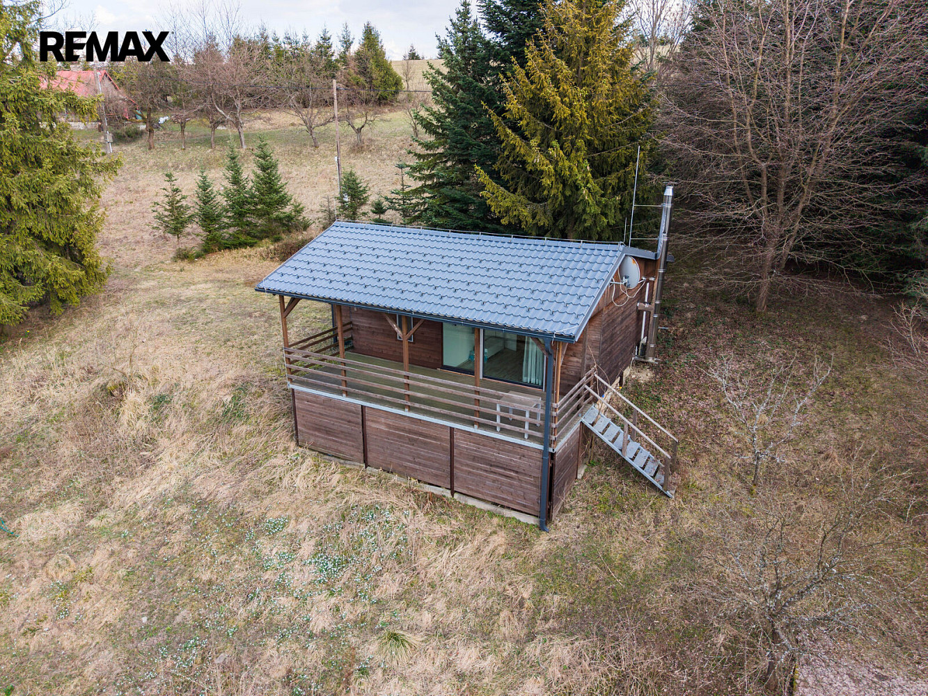 Prodej chaty/chalupy 60 m² s pozemkem 5 632 m² – fotografie 5