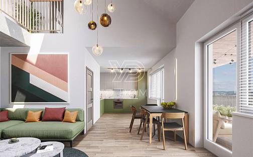 Prodej bytu 3+kk 99 m², Sokolovská, Bučovice, okres Vyškov