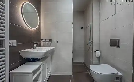 Pronájem bytu 2+kk 39 m², Hřbitovní, Plzeň - Doubravka