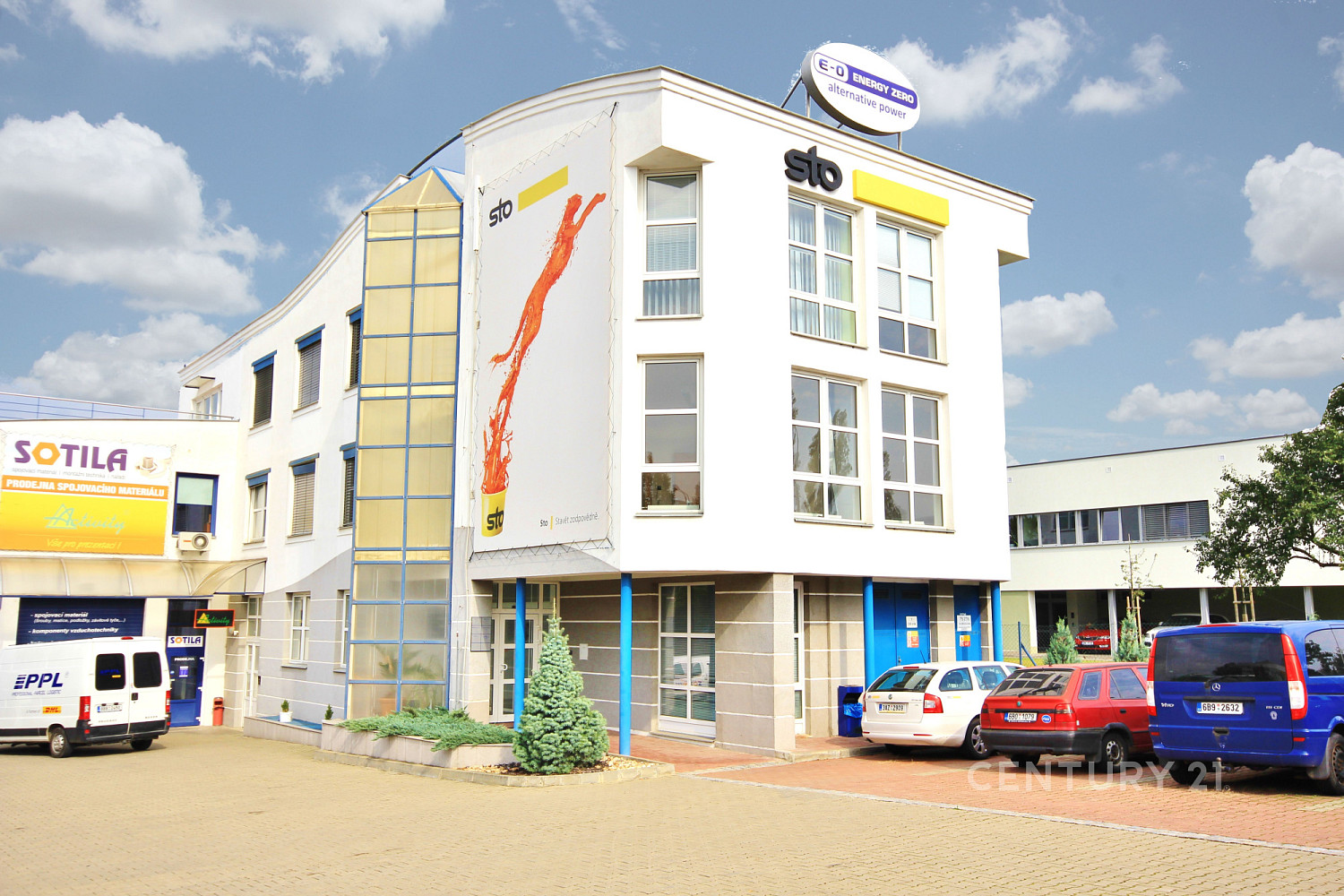 Pronájem kanceláře 44 m² – fotografie 2