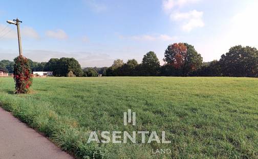 Prodej stavebního pozemku 5 394 m², 1. Máje, Rychvald, okres Karviná