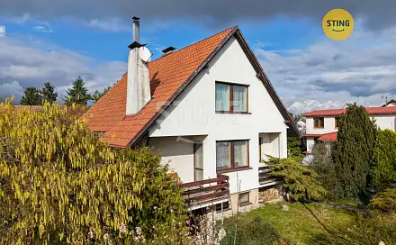 Prodej domu 208 m² s pozemkem 511 m², Družstevní II, Ostřešany, okres Pardubice