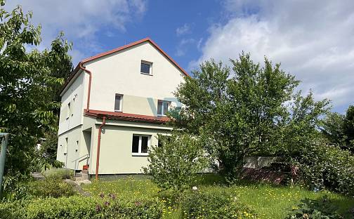 Prodej domu 140 m² s pozemkem 864 m², Erbenova, Suchdol nad Lužnicí, okres Jindřichův Hradec