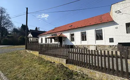 Prodej restaurace 595 m², Bouzov - Kozov, okres Olomouc
