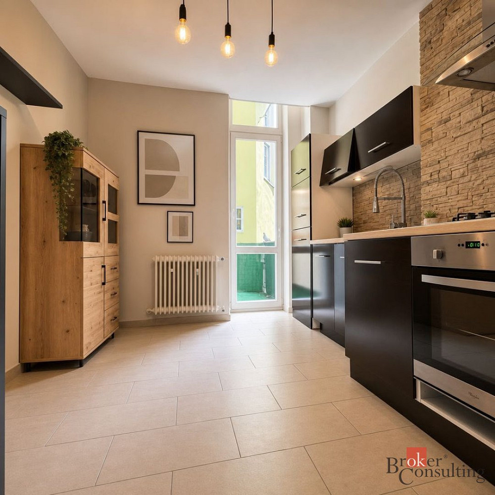 Pronájem bytu 2+1 95 m² – pohled 4