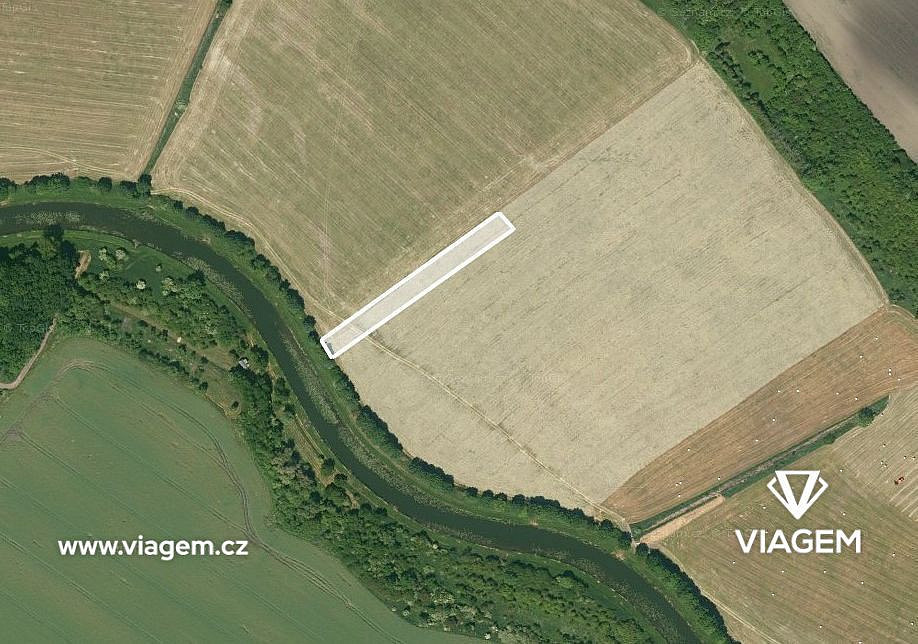 Prodej pole 2 124 m²
