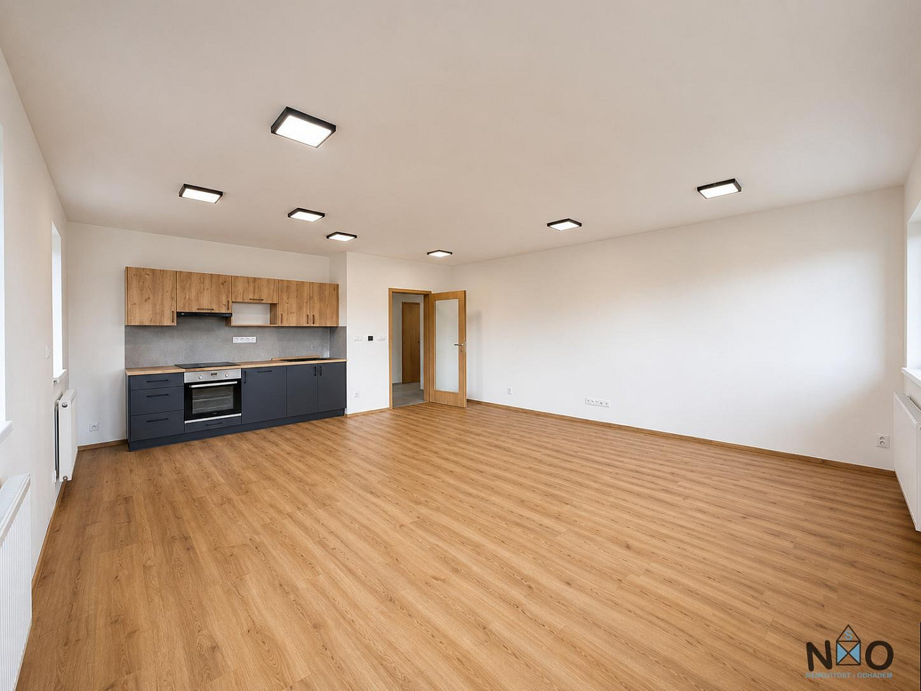 Pronájem bytu 1+kk 39 m²