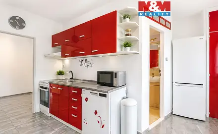 Prodej bytu 3+1 66 m², U Nádraží, Rokytnice v Orlických horách, okres Rychnov nad Kněžnou