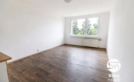 Pronájem bytu 1+kk 31 m², Jana Drdy, Příbram - Příbram VII