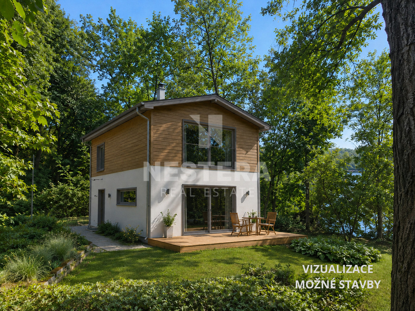 Prodej stavebního pozemku 696 m²