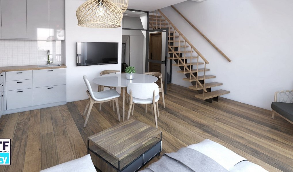 Prodej komerčního pozemku 743 m², Kovářská – náhled fotky 21