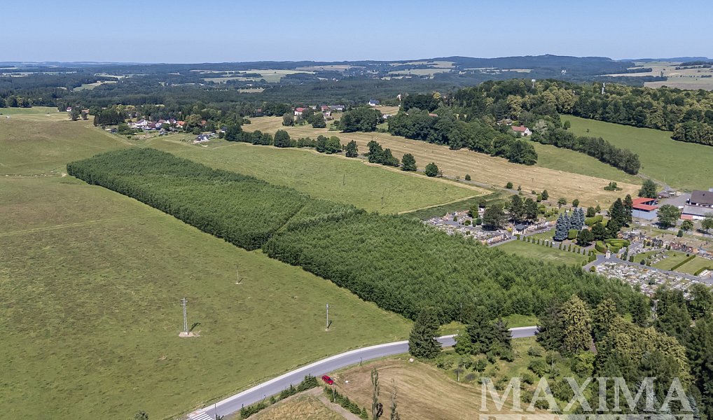 Prodej pole 50 397 m², Frýdlant – náhled fotky 6