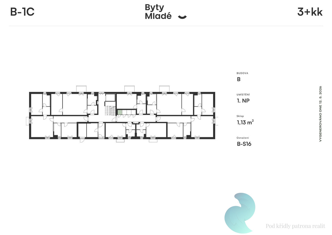 Prodej bytu 3+kk 85 m² – fotografie 5