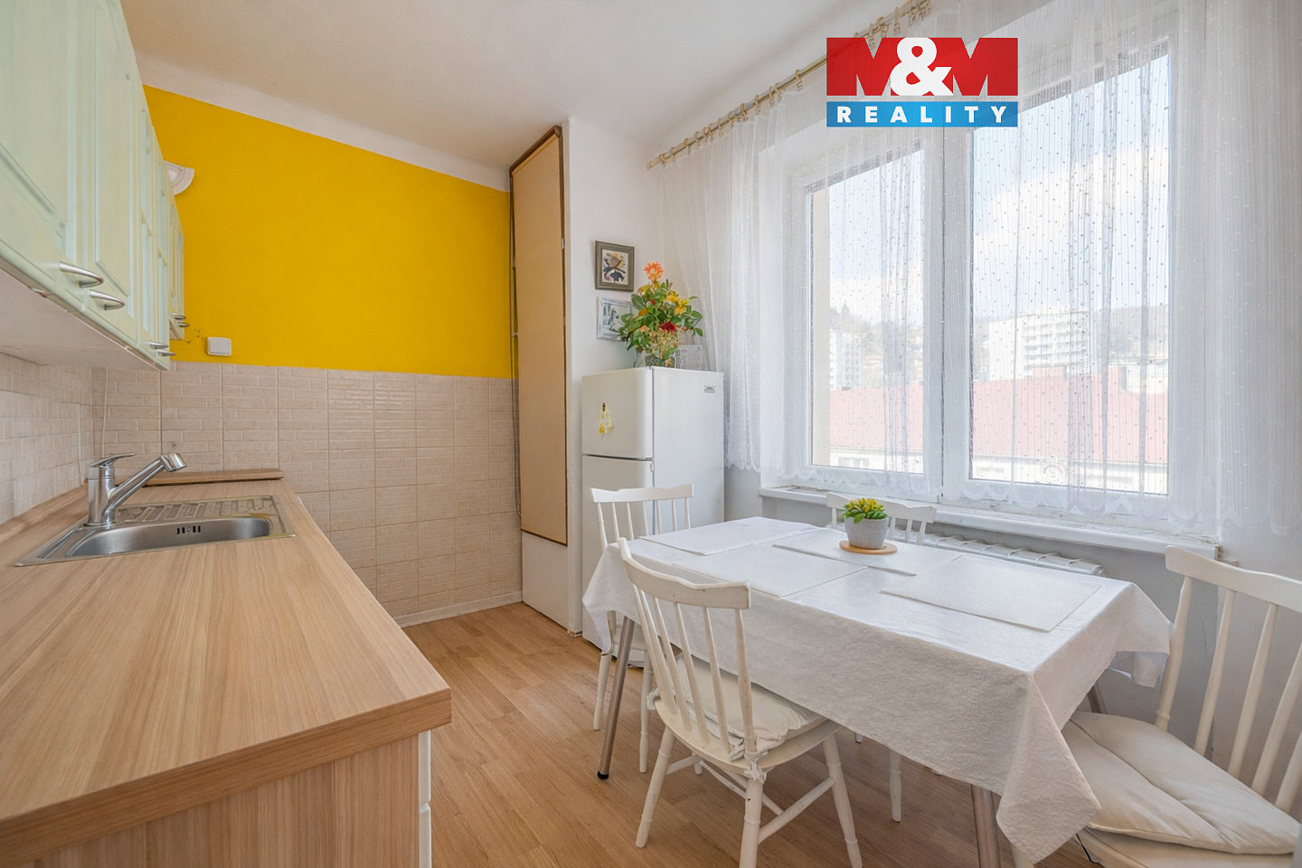 Prodej bytu 2+1 56 m²