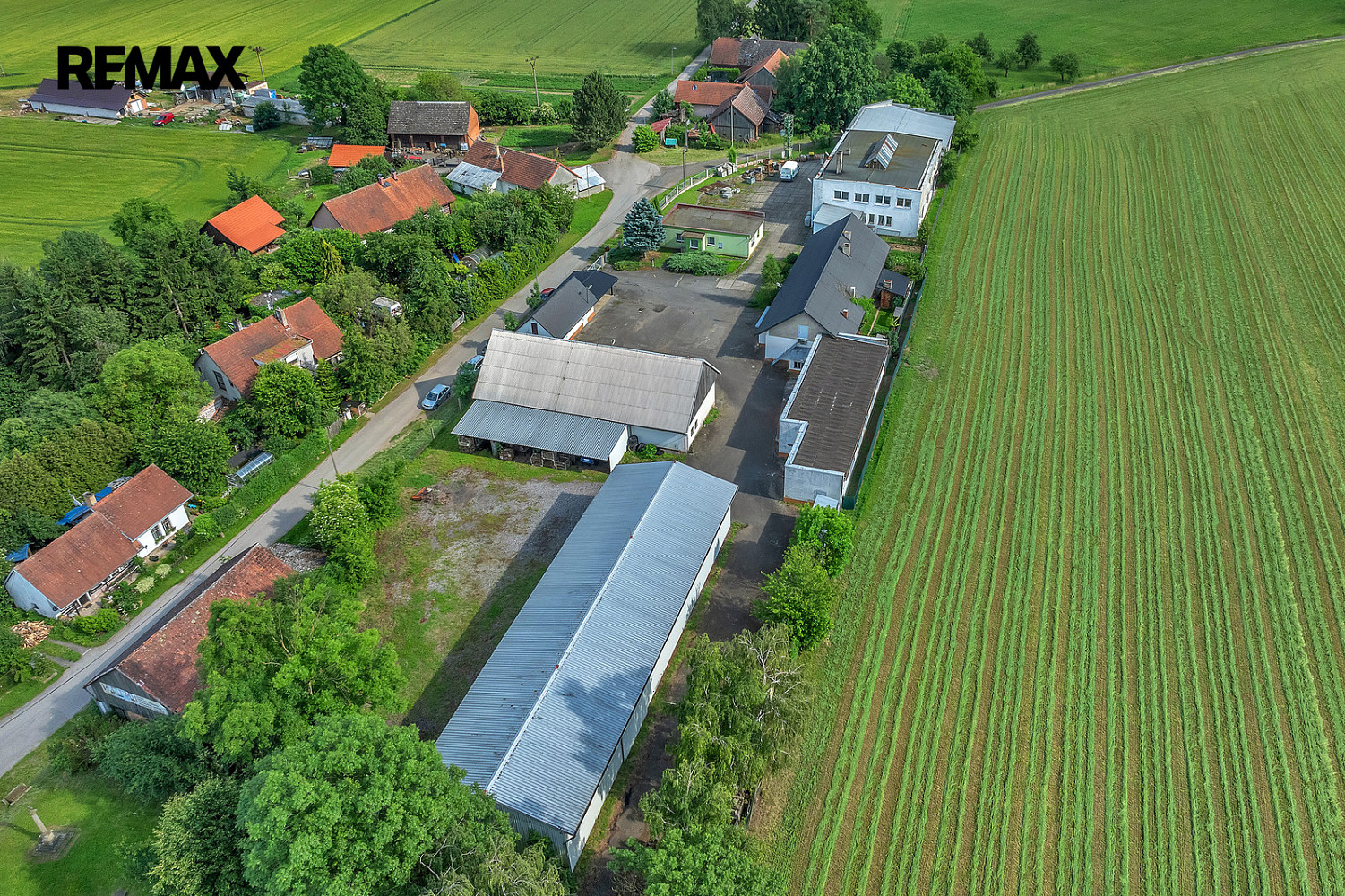 Pronájem skladovacích prostor 165 m² — photo 5