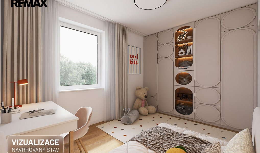 Prodej bytu 3+kk 85 m², Praha – náhled fotky 8