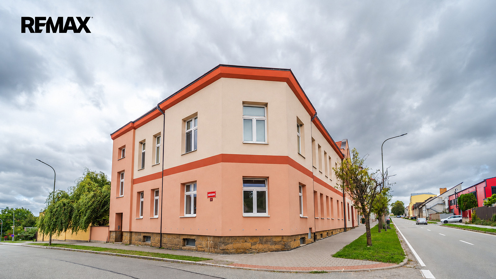 Prodej bytu 2+1 80 m²