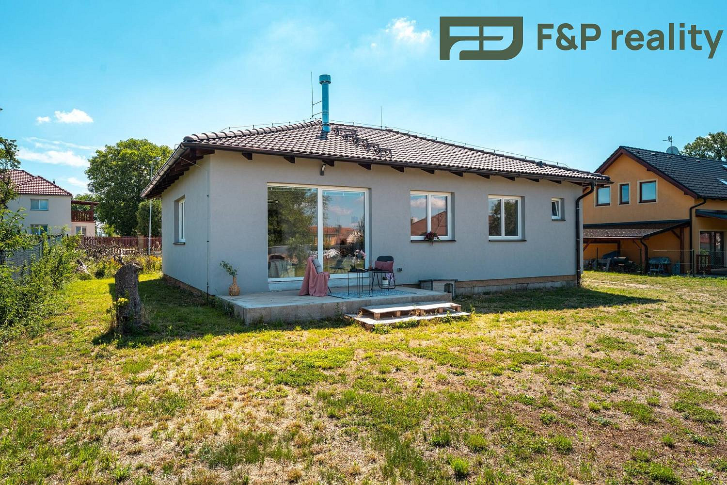 Prodej domu 112 m² s pozemkem 1 001 m² – fotografie 2