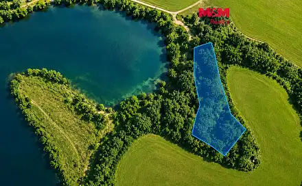 Prodej vodní plochy 4 657 m², Kolín