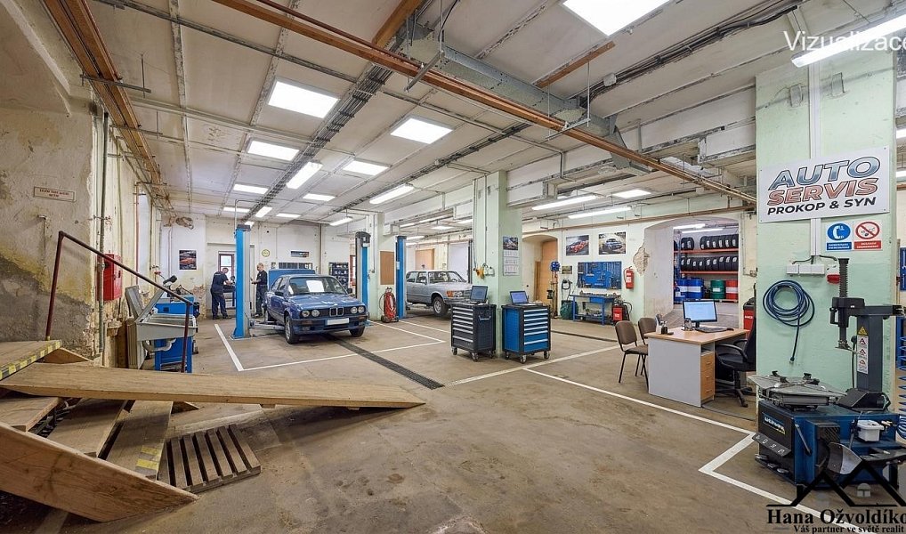 Prodej skladovacích prostor 755 m², Lhota Rapotina – náhled fotky 17