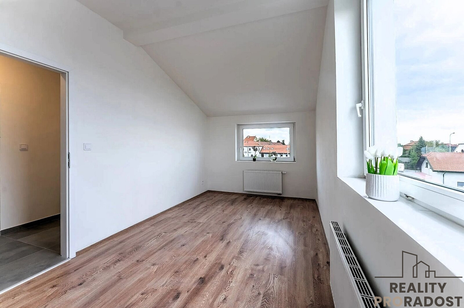 Pronájem bytu 2+1 30 m² — photo 3