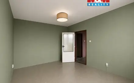 Pronájem bytu 2+kk 50 m², Partyzánská, Moravský Beroun, okres Olomouc