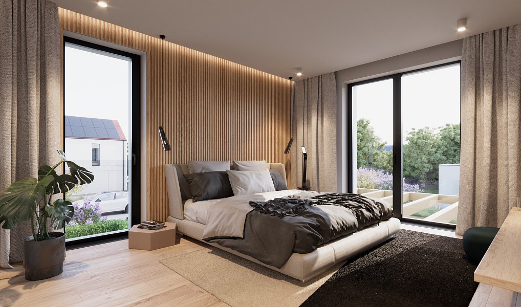 Prodej domu 120 m² s pozemkem 402 m², Sluštice – náhled fotky 8