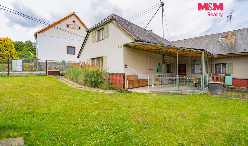 Prodej domu 185 m² s pozemkem 467 m², Pracejovice – náhled fotky 7