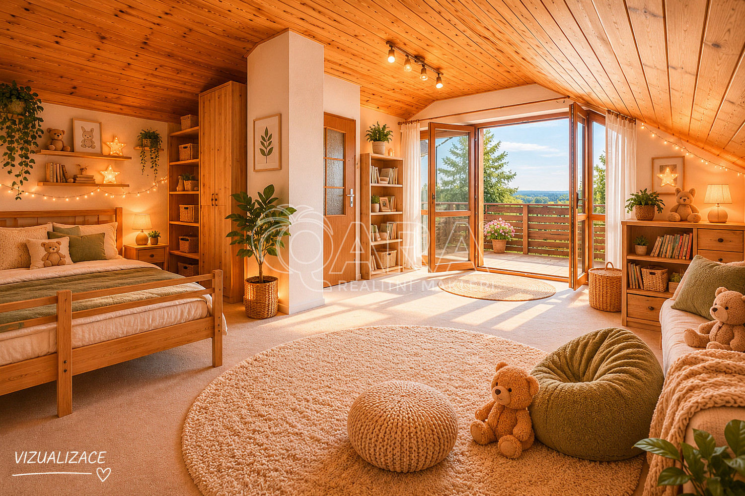 Prodej chaty/chalupy 60 m²