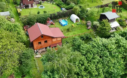 Prodej chaty/chalupy 72 m² s pozemkem 500 m², Kaštanová, Liberec - Liberec XII-Staré Pavlovice