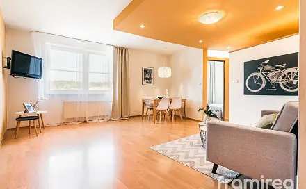 Prodej bytu 3+kk 70 m², Bubeníčkova, Brno - Židenice