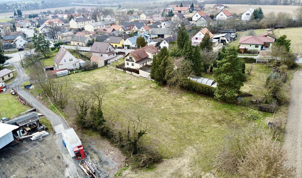 Prodej stavebního pozemku 3 231 m², Předměřice nad Jizerou – náhled fotky 4