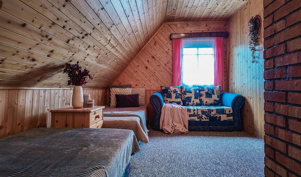 Prodej chaty/chalupy 70 m² s pozemkem 1 402 m², Pustá Rybná – náhled fotky 12