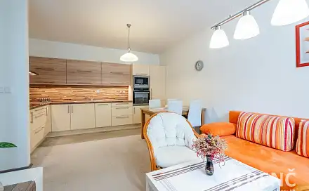 Pronájem bytu 2+kk 45 m², Kartouzská, Brno - Ponava