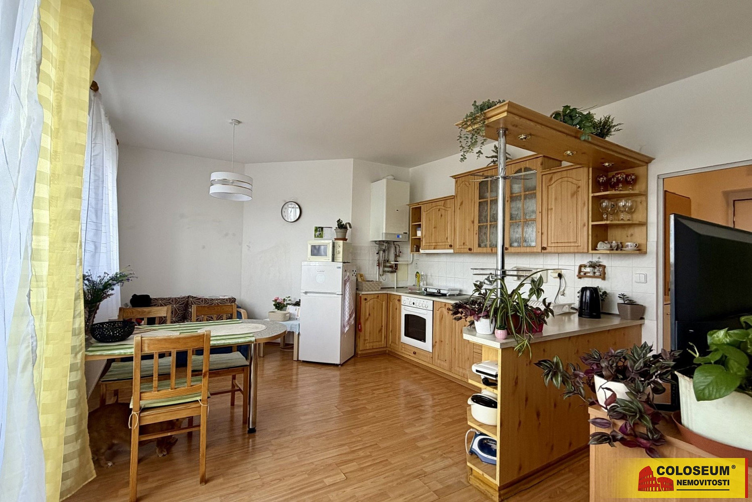 Prodej bytu 1+1 37 m²