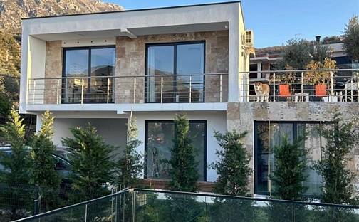 Prodej domu 184 m² s pozemkem 353 m², Bar, Černá Hora