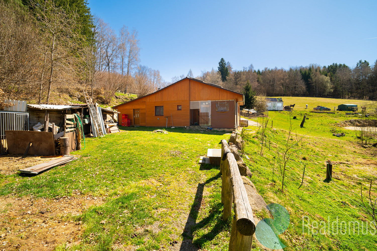Prodej domu 130 m² s pozemkem 60 289 m² – pohled 4