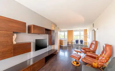 Pronájem bytu 2+kk 58 m²