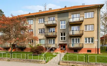 Prodej bytu 3+1 78 m²