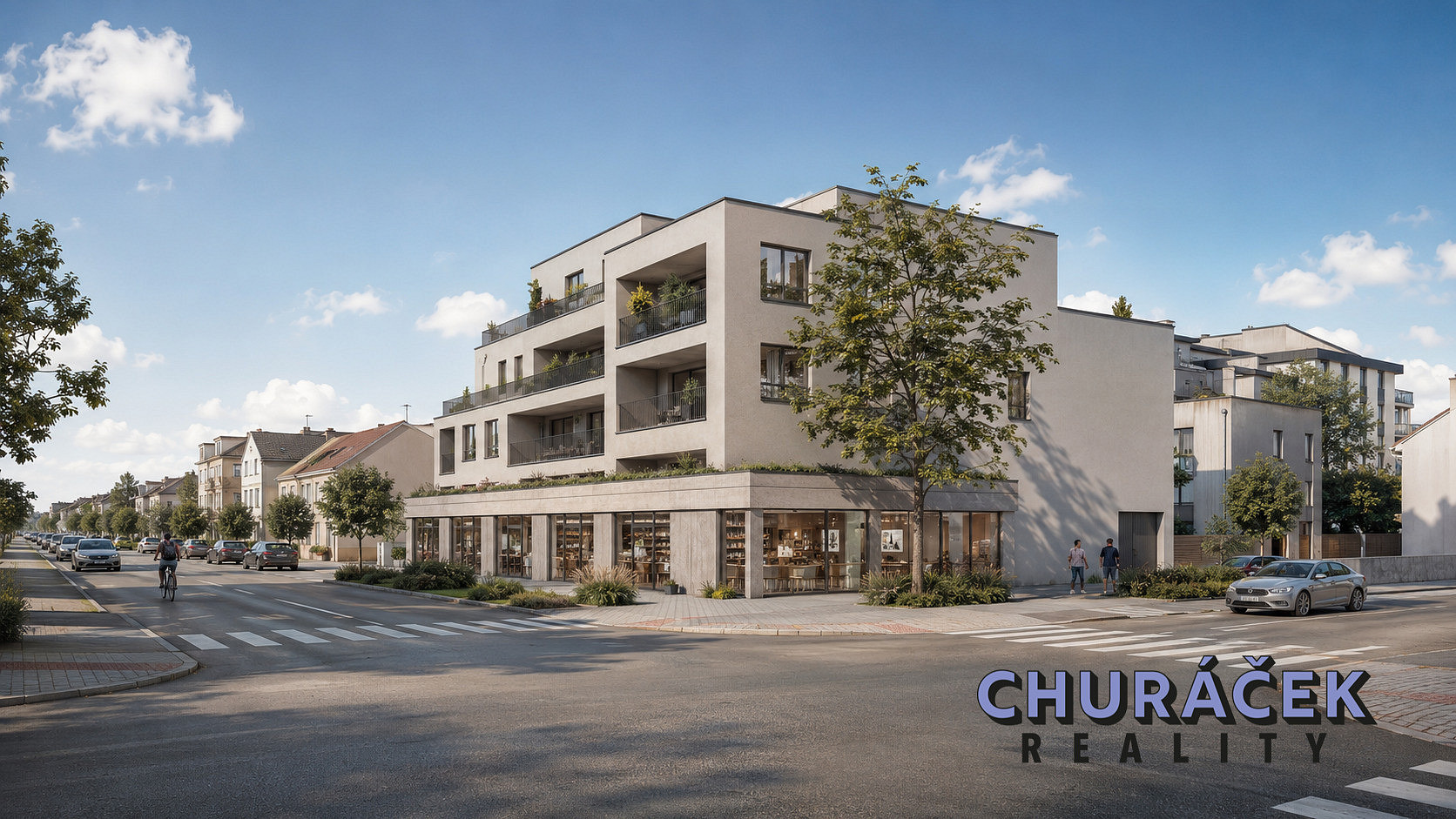 Prodej stavebního pozemku 977 m² — photo 3