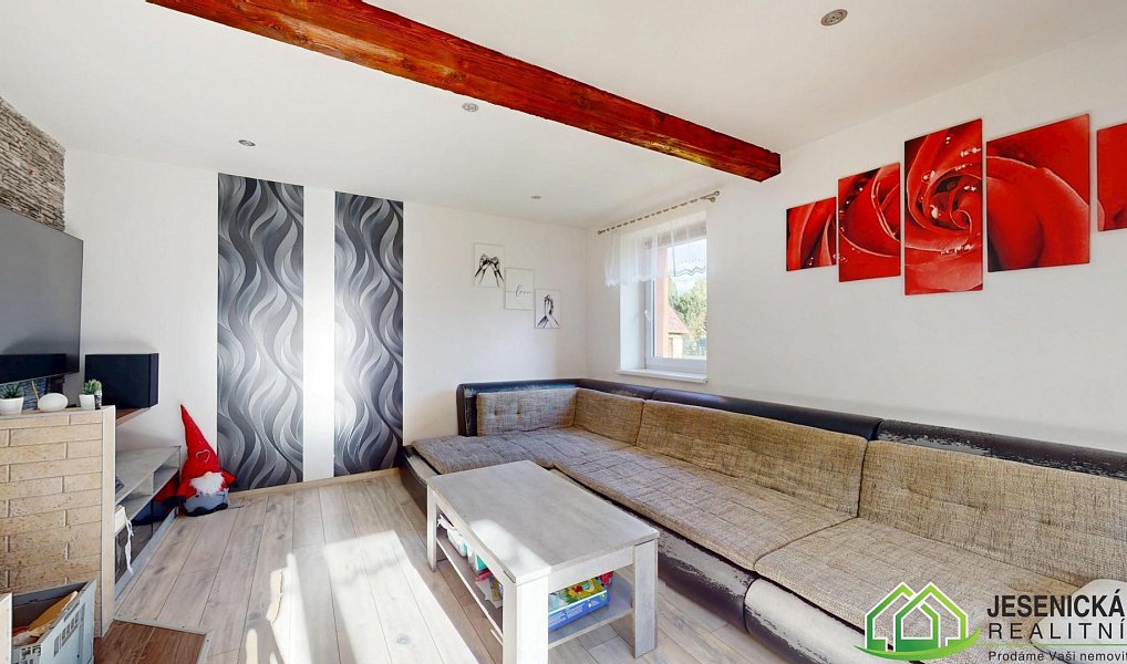 Prodej domu 120 m² s pozemkem 954 m², Stará Červená Voda – náhled fotky 9