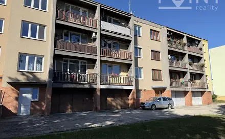 Prodej bytu 3+kk 73 m², Hybešova, Vyškov - Vyškov-Předměstí