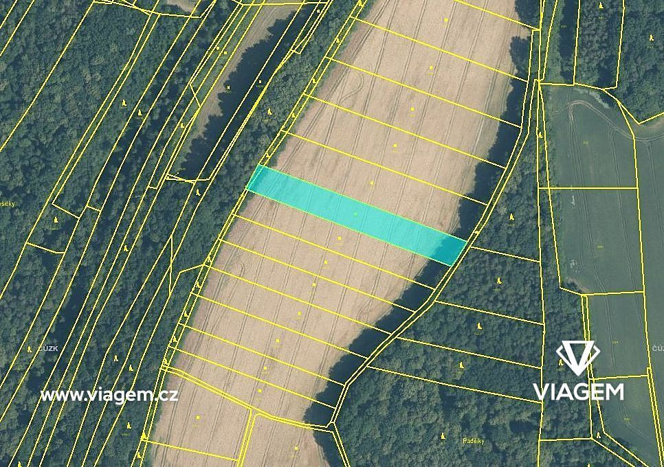 Prodej pole 4 151 m² – fotografie 3