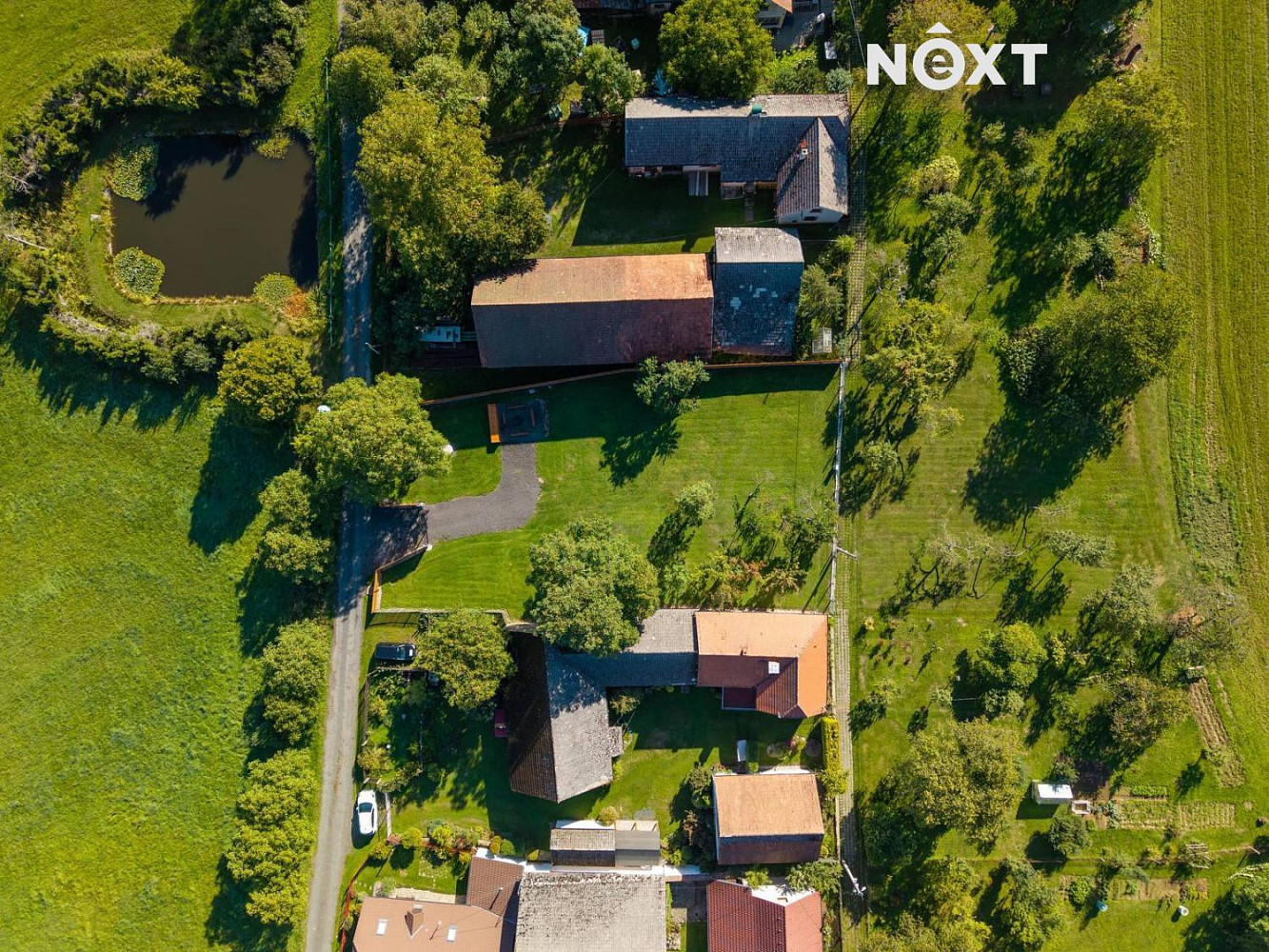 Prodej stavebního pozemku 1 882 m² – fotografie 4