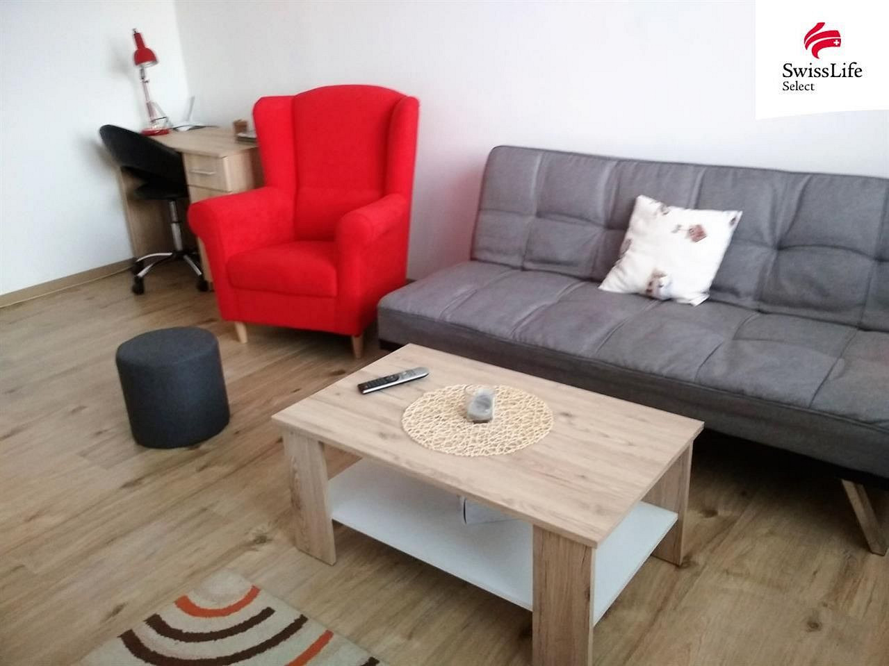 Pronájem bytu 2+1 56 m² — photo 4