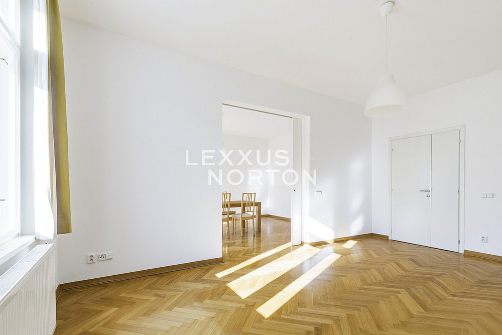 Pronájem bytu 4+kk 102 m²